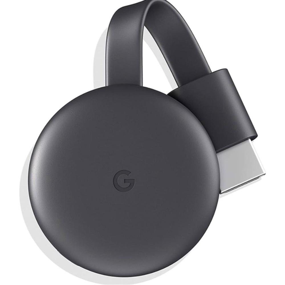 Google Chromecast 3 - Model NC2-6A5